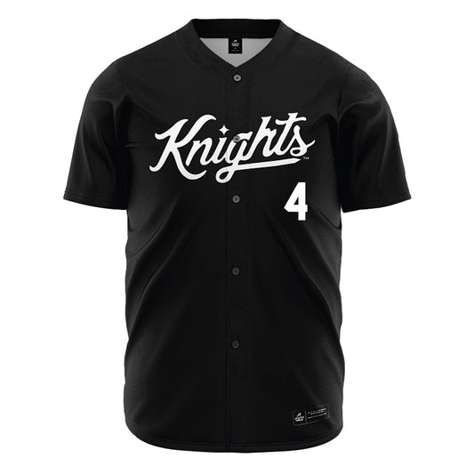 Central Florida - NCAA Softball : Katelyn Cochran - Black Jersey-0
