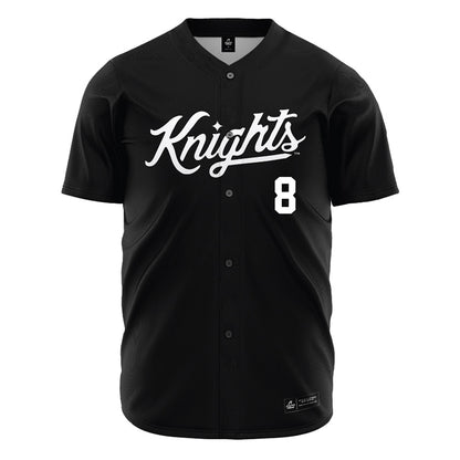 Central Florida - NCAA Softball : Sierra Humphreys - Black Jersey-0