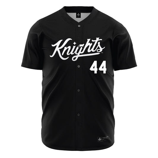 Central Florida - NCAA Softball : Carley Penner - Black Jersey-0