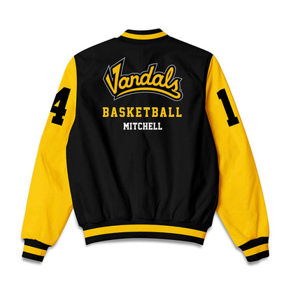 Idaho - NCAA Men's Basketball : Kolton Mitchell - Bomber Jacket