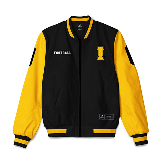 Idaho - NCAA Football : Marquawn McCraney - Bomber Jacket