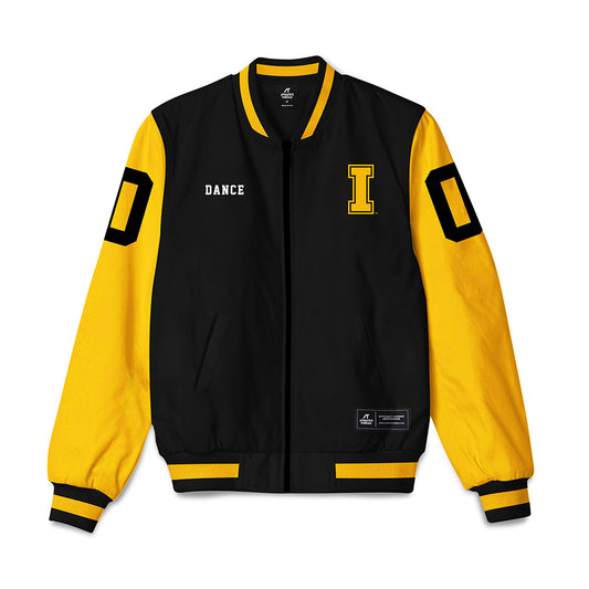 Idaho - Dance Team : Rylan Ward - Bomber Jacket-0