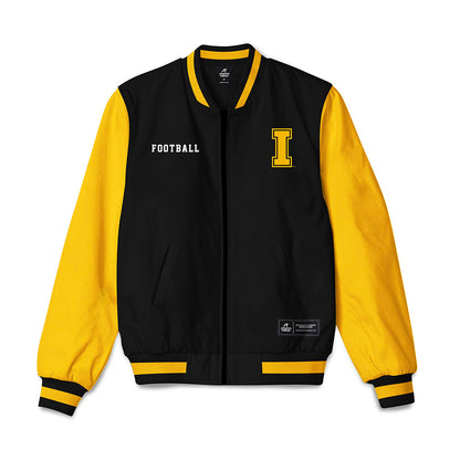 Idaho - NCAA Football : Britton Watts - Bomber Jacket-0
