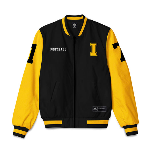Idaho - NCAA Football : Howard Stedford - Bomber Jacket-0