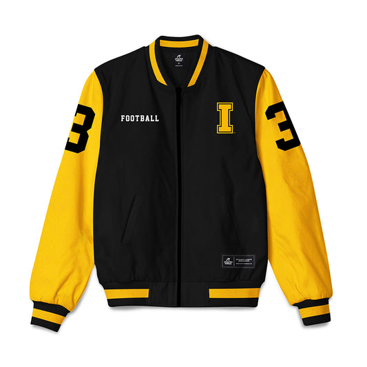  - NCAA Football : Julian Lee - Bomber Jacket-0