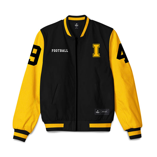 Idaho - NCAA Football : Thomas OSullivan - Bomber Jacket-0