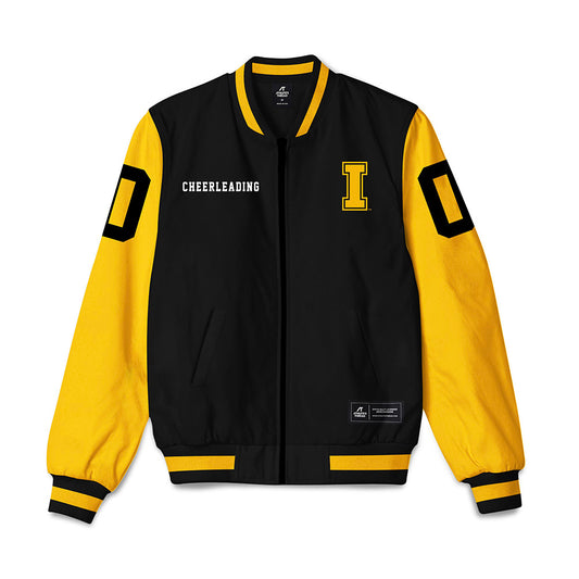 Idaho - NCAA Cheerleading : Payton Welch - Bomber Jacket-0