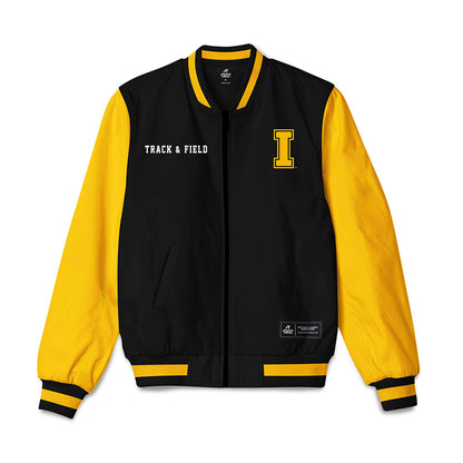 Idaho - NCAA Women's Track & Field : Beatriz Marciano - Bomber Jacket