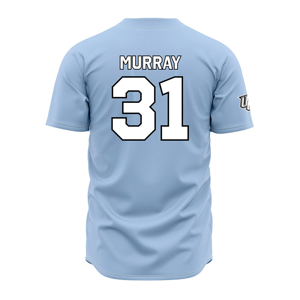 Central Florida - NCAA Baseball : Max Murray - Canaveral Blue Jersey-1