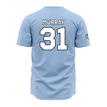 Central Florida - NCAA Baseball : Max Murray - Canaveral Blue Jersey-1