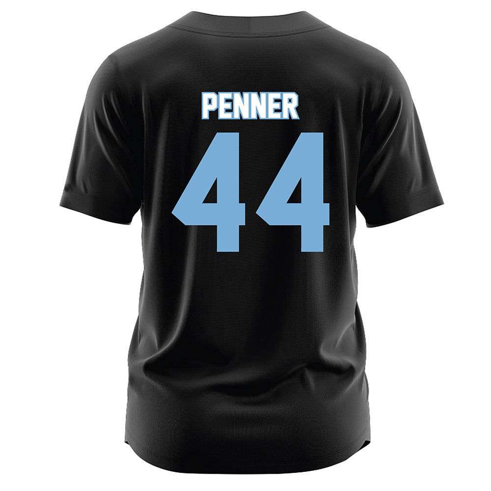 Central Florida - NCAA Softball : Carley Penner - Black Jersey-1