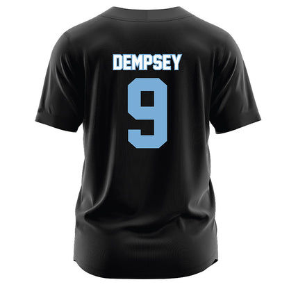 Central Florida - NCAA Softball : Hildie Dempsey - Black Jersey-1