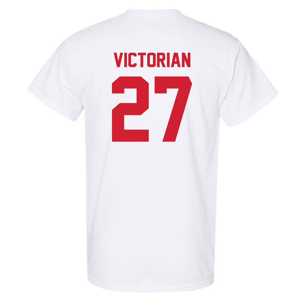 Louisiana - NCAA Baseball : Landon Victorian - Classic Shersey T-Shirt-1