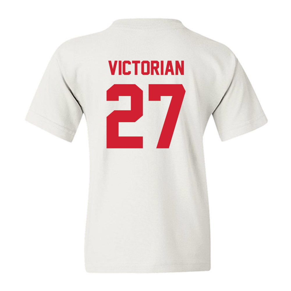 Louisiana - NCAA Baseball : Landon Victorian - Classic Shersey Youth T-Shirt-1
