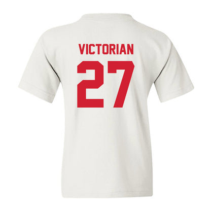 Louisiana - NCAA Baseball : Landon Victorian - Classic Shersey Youth T-Shirt-1