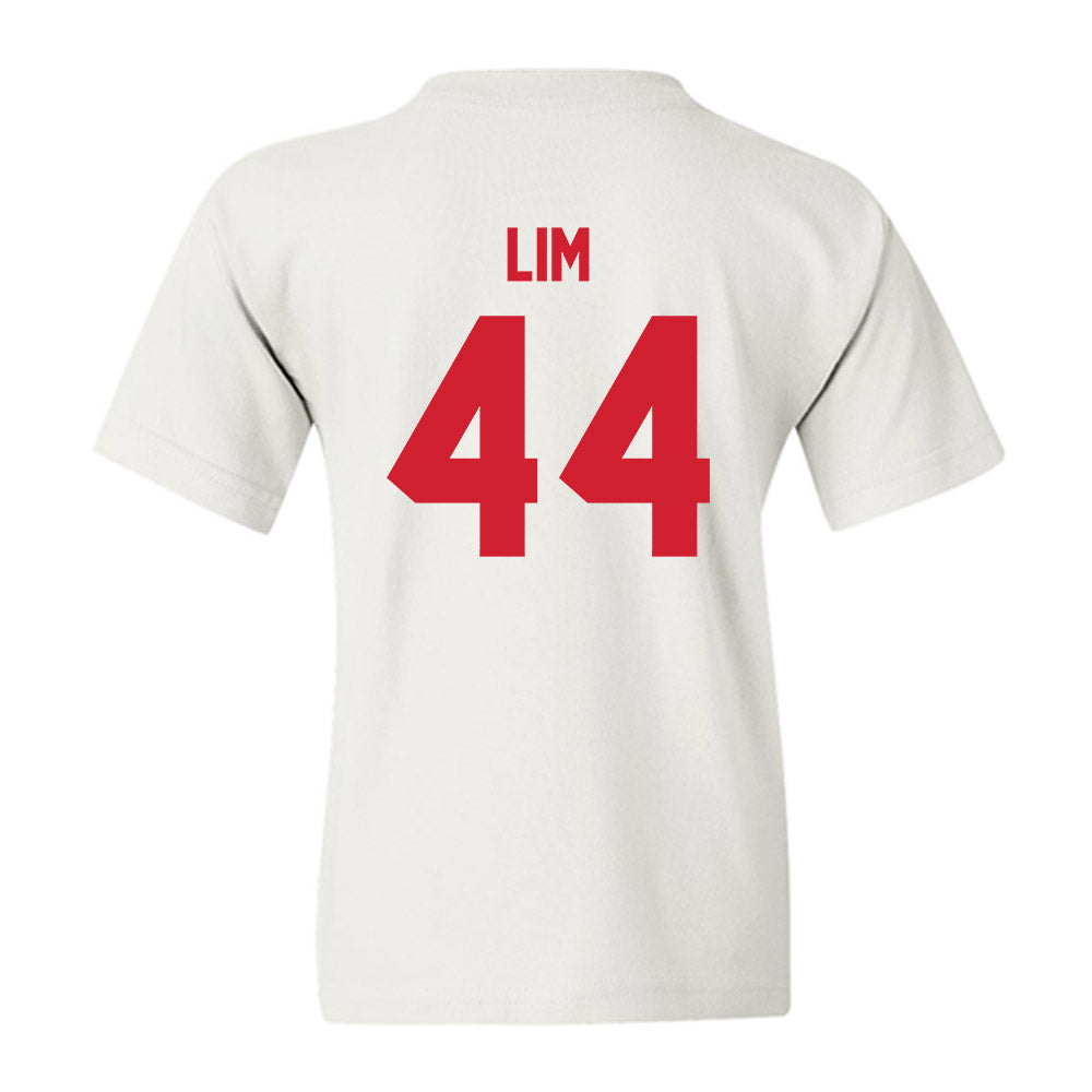 Louisiana - NCAA Baseball : Josh Lim - Classic Shersey Youth T-Shirt-1