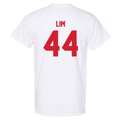 Louisiana - NCAA Baseball : Josh Lim - Classic Shersey T-Shirt-1