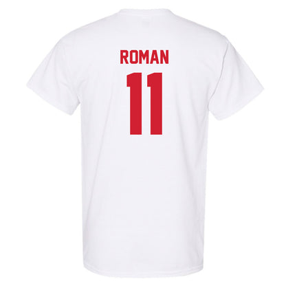 Louisiana - NCAA Baseball : Ty Roman - Classic Shersey T-Shirt-1
