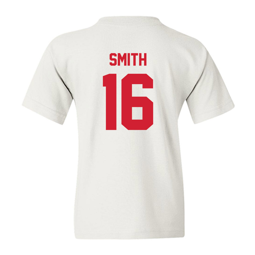 Louisiana - NCAA Baseball : Parker Smith - Classic Shersey Youth T-Shirt-1