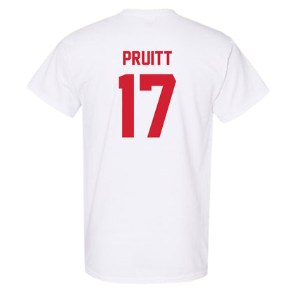 Louisiana - NCAA Baseball : Sawyer Pruitt - Classic Shersey T-Shirt-1