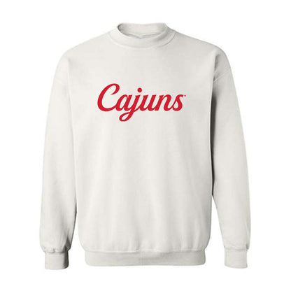 Louisiana - NCAA Baseball : Lee Amedee - Vintage Crewneck Sweatshirt Classic Shersey