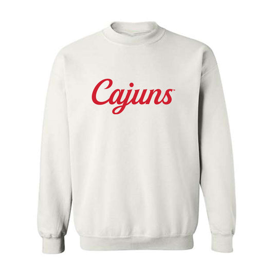 Louisiana - NCAA Baseball : Jayce LaCava - Classic Shersey Crewneck Sweatshirt-0