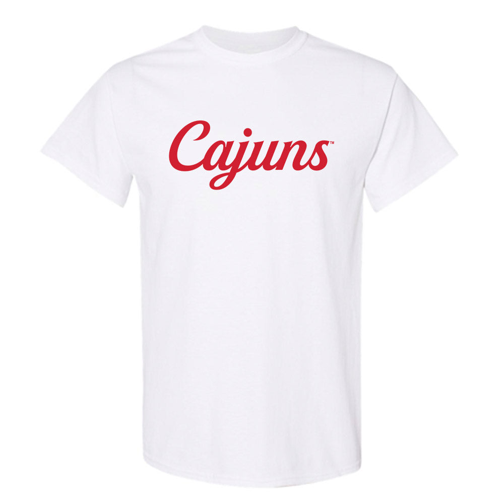 Louisiana - NCAA Baseball : Griffin Hebert - Classic Shersey T-Shirt-0