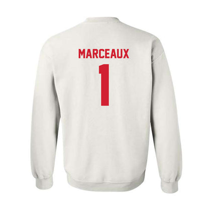 Louisiana - NCAA Softball : Kennedy Marceaux - Classic Shersey Crewneck Sweatshirt-1