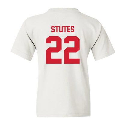 Louisiana - NCAA Softball : Kennedy Stutes - Classic Shersey Youth T-Shirt-1