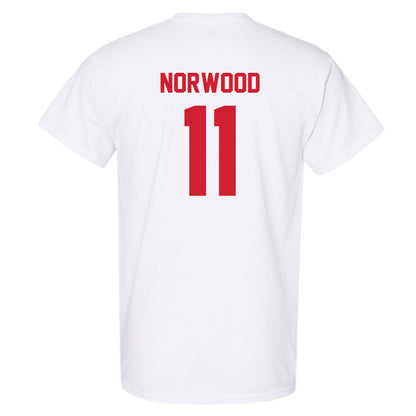 Louisiana - NCAA Softball : Mia Norwood - Classic Shersey T-Shirt-1