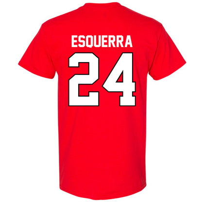 Texas Tech - NCAA Football : Malik Esquerra - Classic Shersey T-Shirt