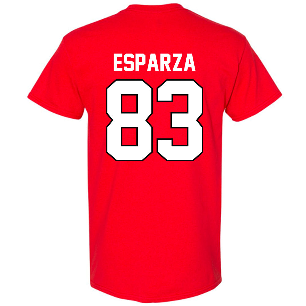 Texas Tech - NCAA Football : Jack Esparza - Classic Shersey T-Shirt