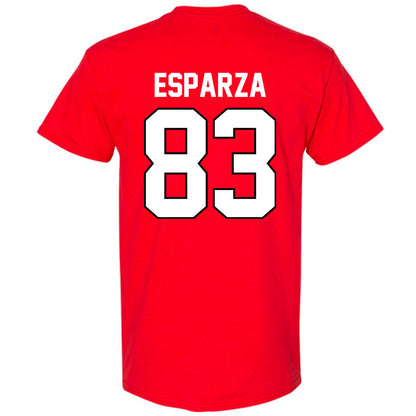 Texas Tech - NCAA Football : Jack Esparza - Classic Shersey T-Shirt