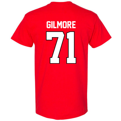 Texas Tech - NCAA Football : Bryce Gilmore - Classic Shersey T-Shirt-1