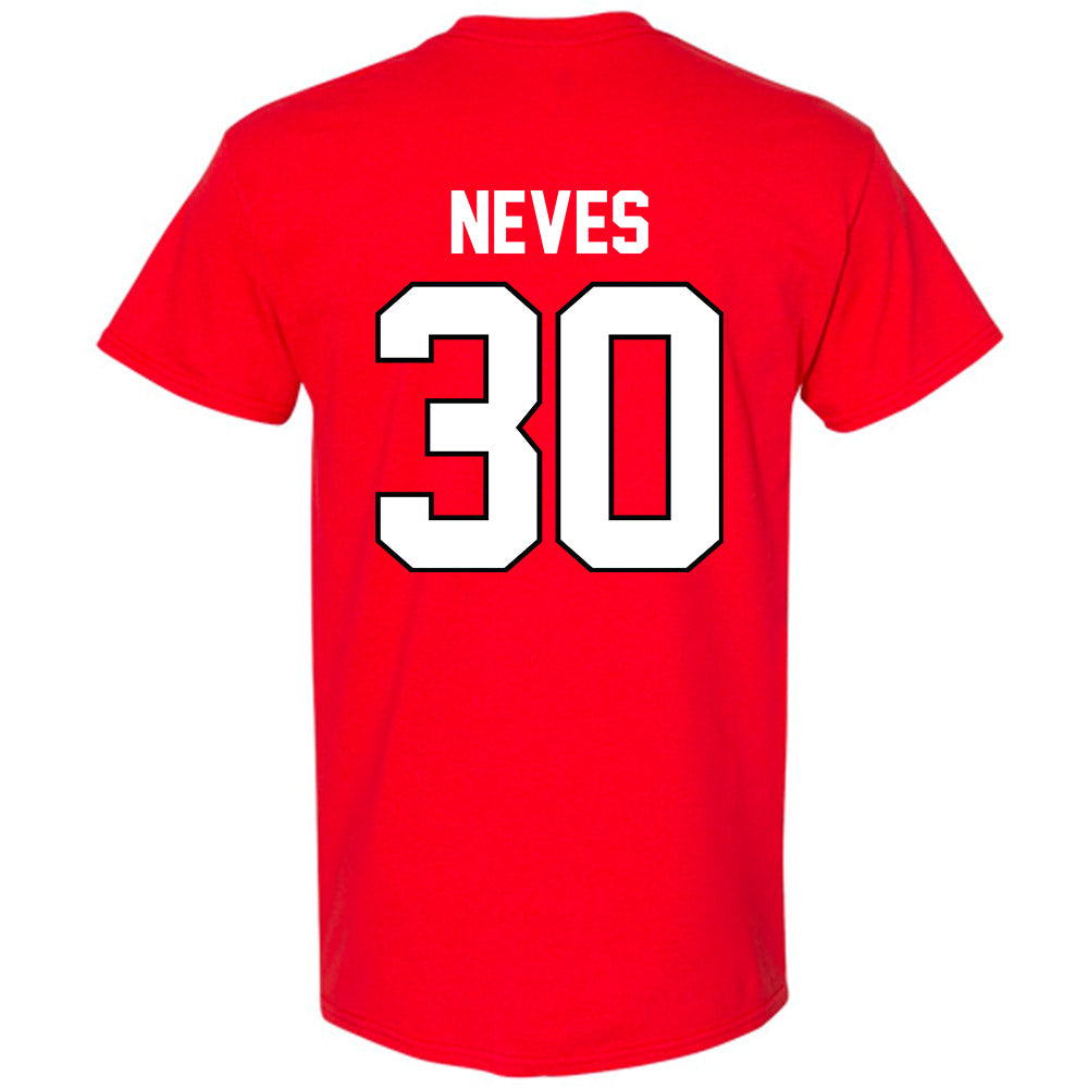 Texas Tech - NCAA Women's Soccer : Sophie Neves - Classic Shersey T-Shirt-1