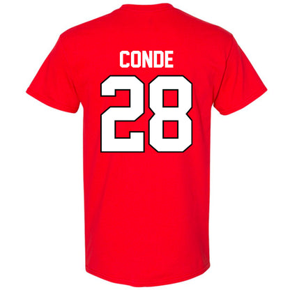 Texas Tech - NCAA Softball : Angelyna Conde - Classic Shersey T-Shirt-1