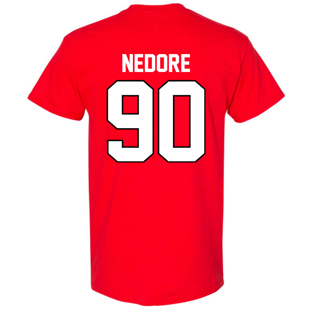 Texas Tech - NCAA Football : Ansel Nedore - Classic Shersey T-Shirt-1