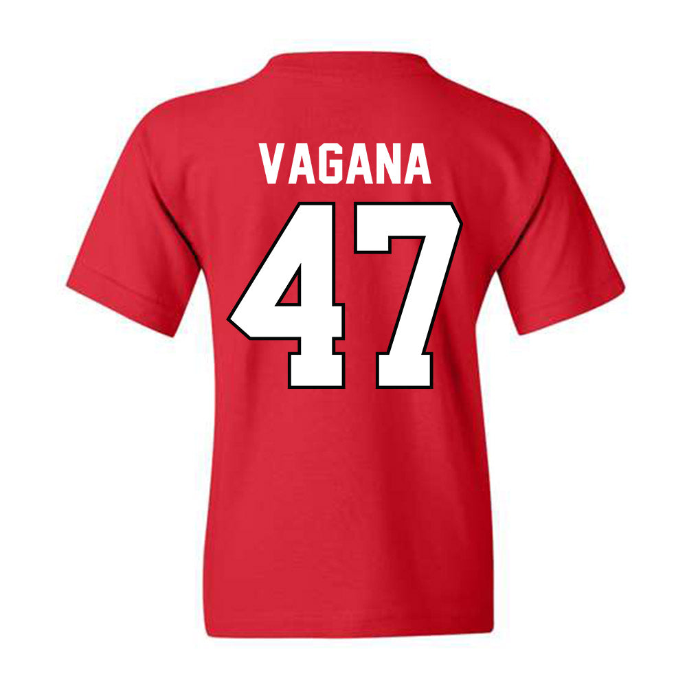 Texas Tech - NCAA Football : Rylan Vagana - Classic Shersey Youth T-Shirt