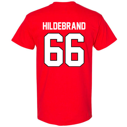 Texas Tech - NCAA Football : Jackson Hildebrand - Classic Shersey T-Shirt
