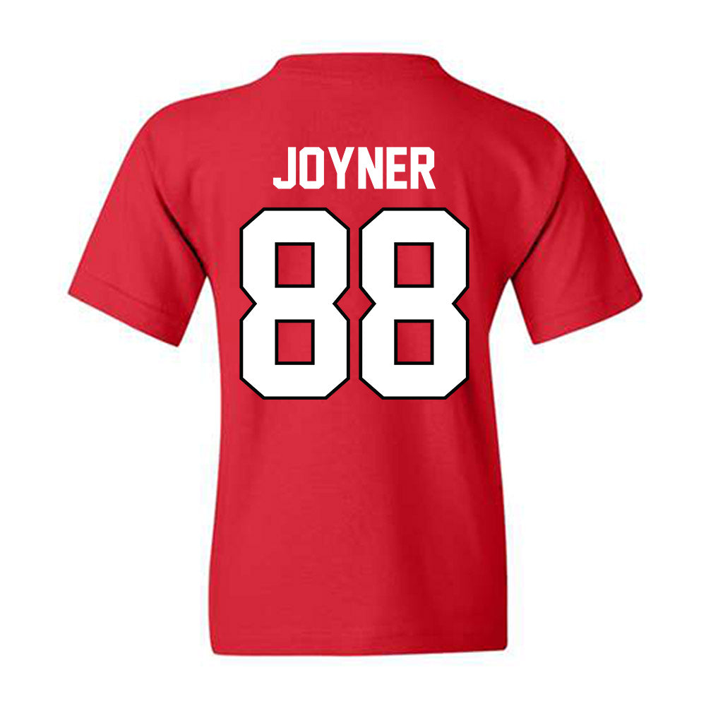 Texas Tech - NCAA Football : Quintaelyn Joyner - Classic Shersey Youth T-Shirt-1