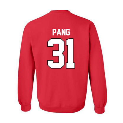 Texas Tech - NCAA Women's Soccer : Logan Pang - Classic Shersey Crewneck Sweatshirt-1