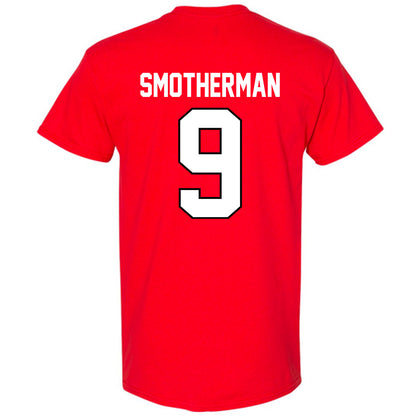 Texas Tech - NCAA Women's Volleyball : Maddie Smotherman - Classic Shersey T-Shirt-1