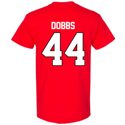 Texas Tech - NCAA Softball : Allyson Dobbs - Classic Shersey T-Shirt-1