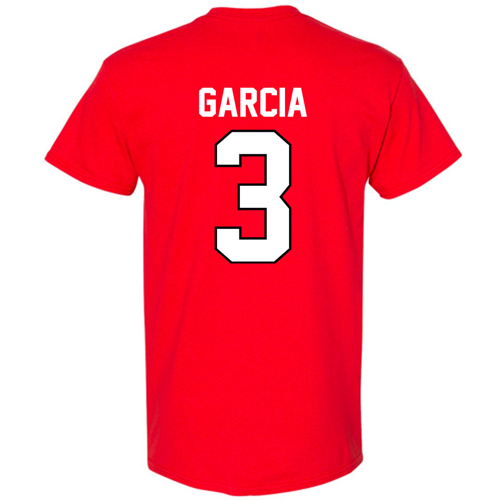 Texas Tech - NCAA Softball : Makayla Garcia - Classic Shersey T-Shirt-1