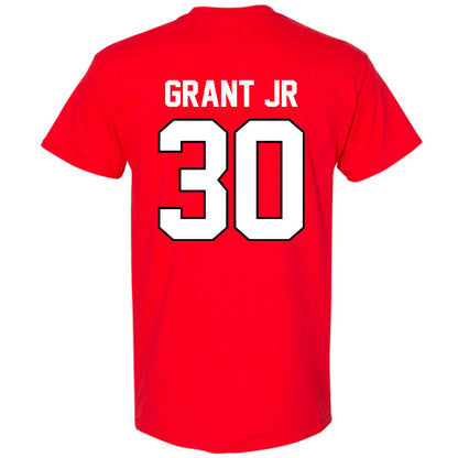 Texas Tech - NCAA Football : Jamarn Grant Jr - Classic Shersey T-Shirt-1