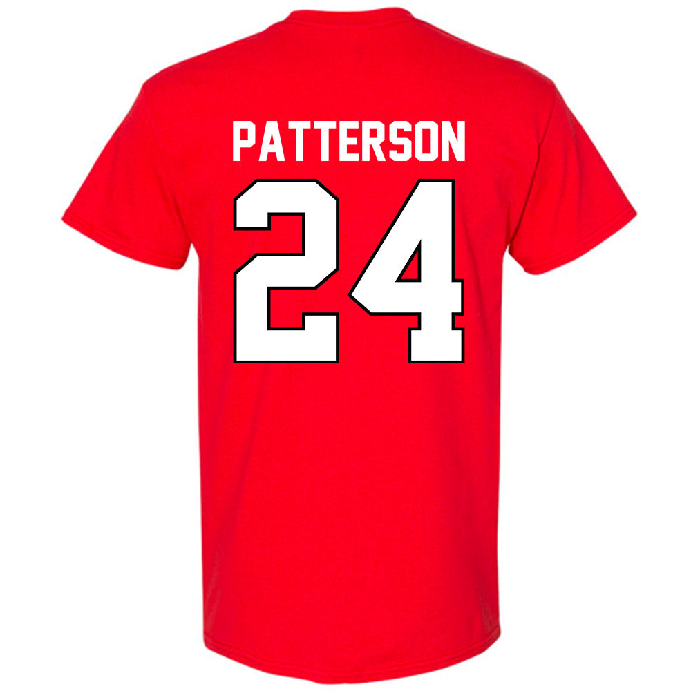 Texas Tech - NCAA Women's Soccer : Madi Patterson - Classic Shersey T-Shirt-1