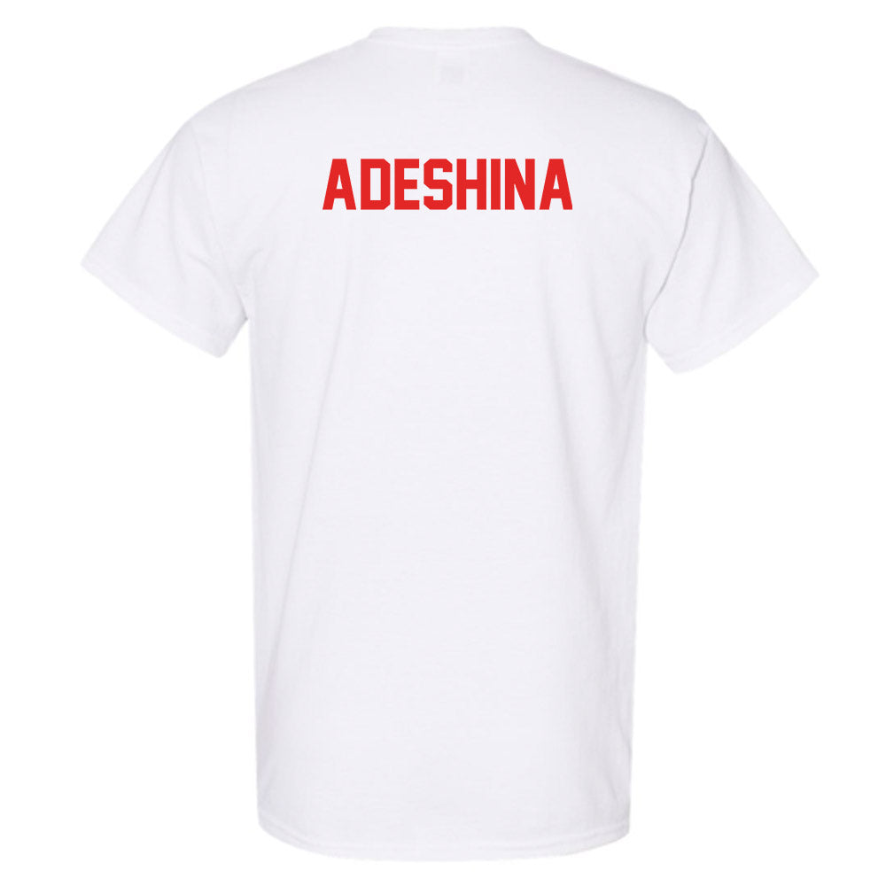 Texas Tech - NCAA Women's Track & Field : Temitope Adeshina - Classic Shersey T-Shirt-1