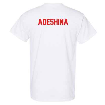 Texas Tech - NCAA Women's Track & Field : Temitope Adeshina - Classic Shersey T-Shirt-1