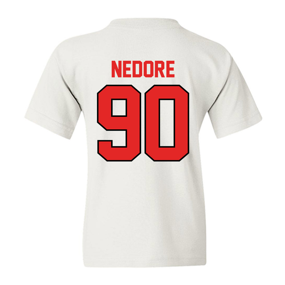 Texas Tech - NCAA Football : Ansel Nedore - Classic Shersey Youth T-Shirt-1
