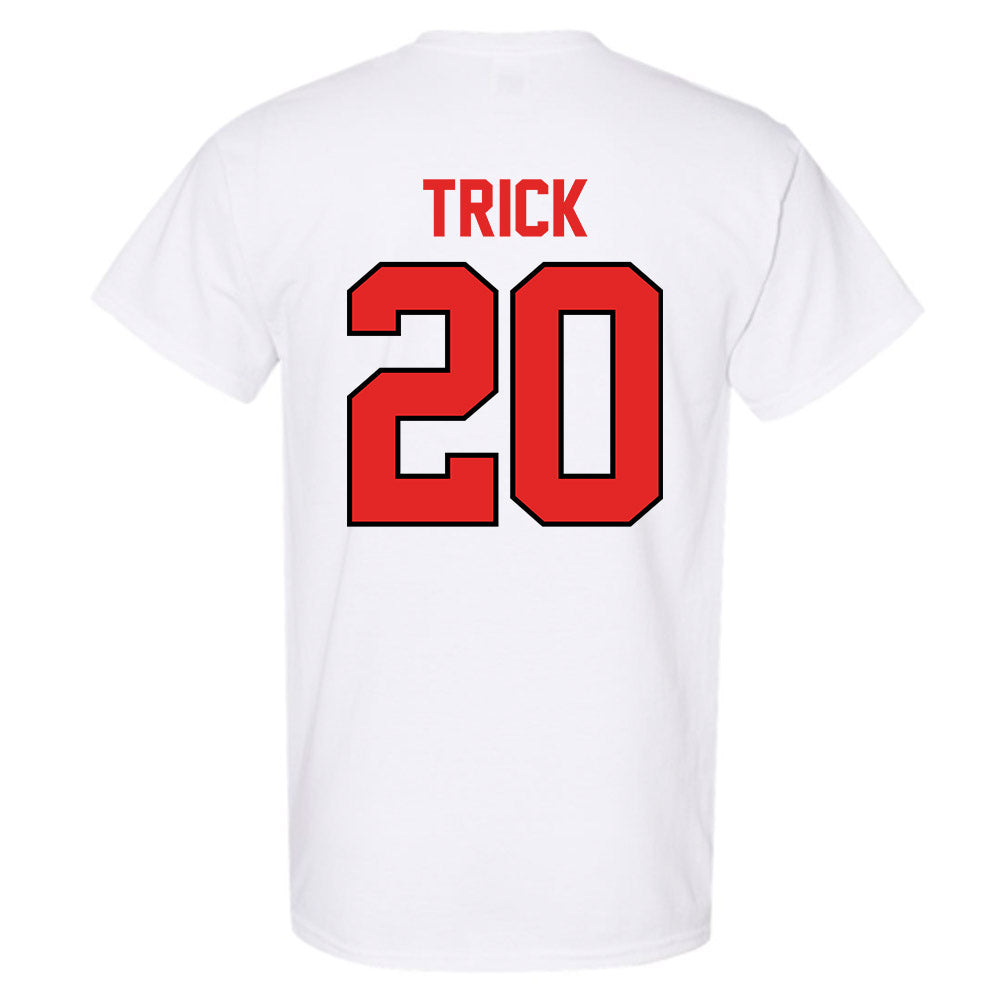 Texas Tech - NCAA Football : Adam Trick - Classic Shersey T-Shirt-1